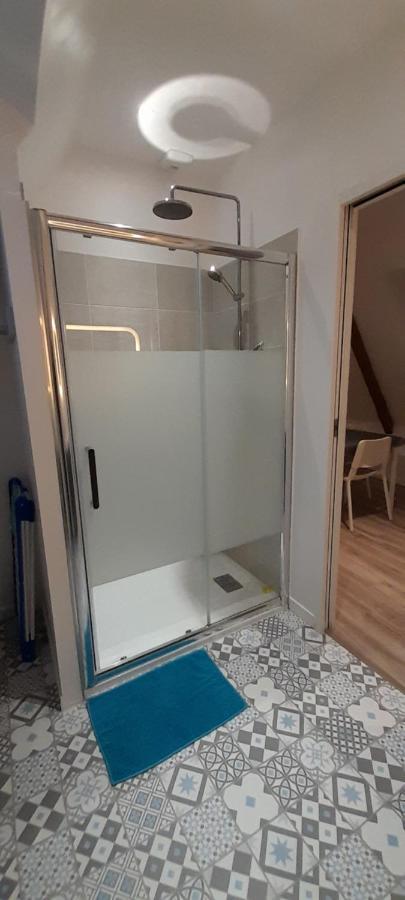 Appartement Dans Maison De 1789 Au Centre De Vitre Zewnętrze zdjęcie