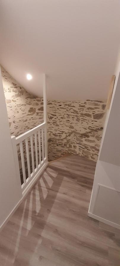 Appartement Dans Maison De 1789 Au Centre De Vitre Zewnętrze zdjęcie